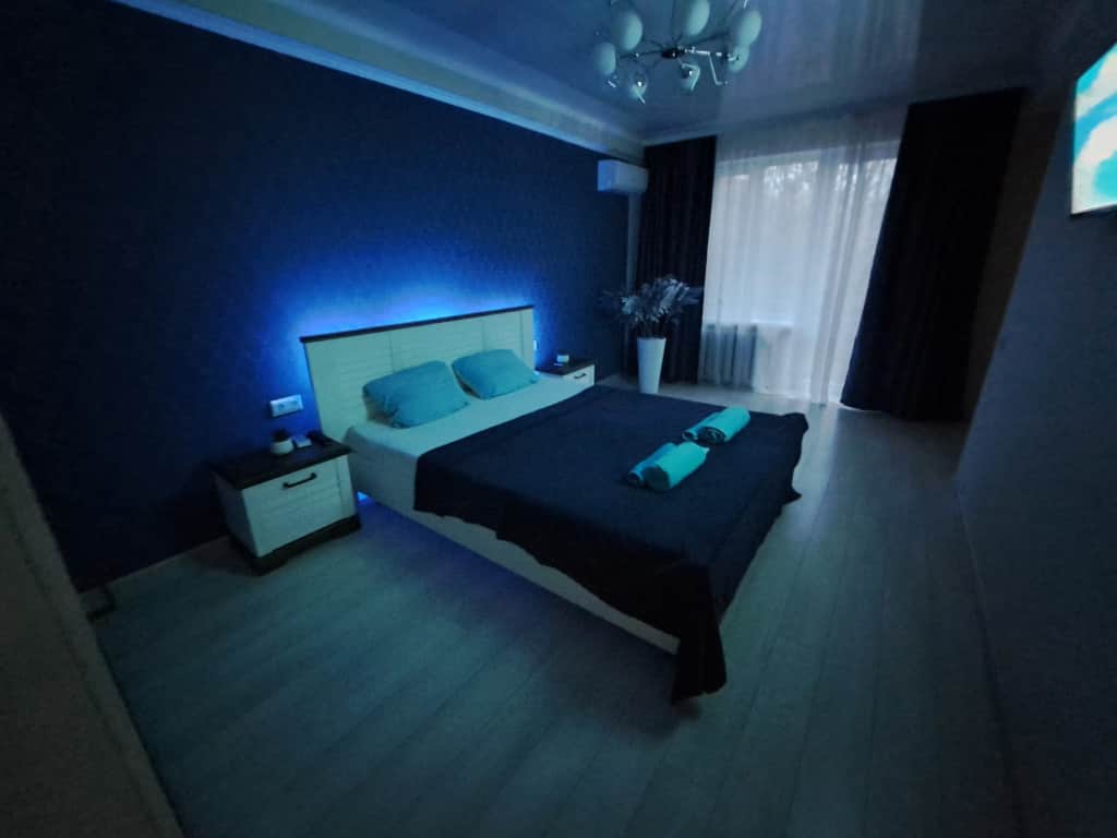 Апартаменты Blue Room от Rooms Apartment: фото 2