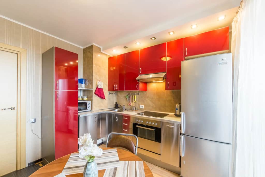 Апартаменты Red Kitchen: фото 3