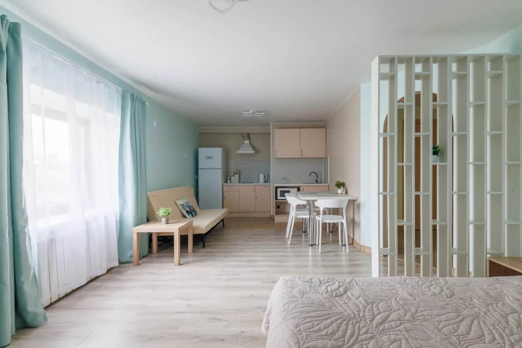 Апартаменты Sutki Rent на Фермском Шоссе 32: фото 2