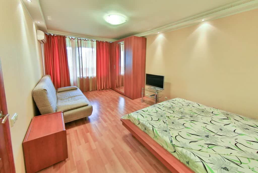 Апартаменты HotelRoom24 у метро белорусская: фото 3