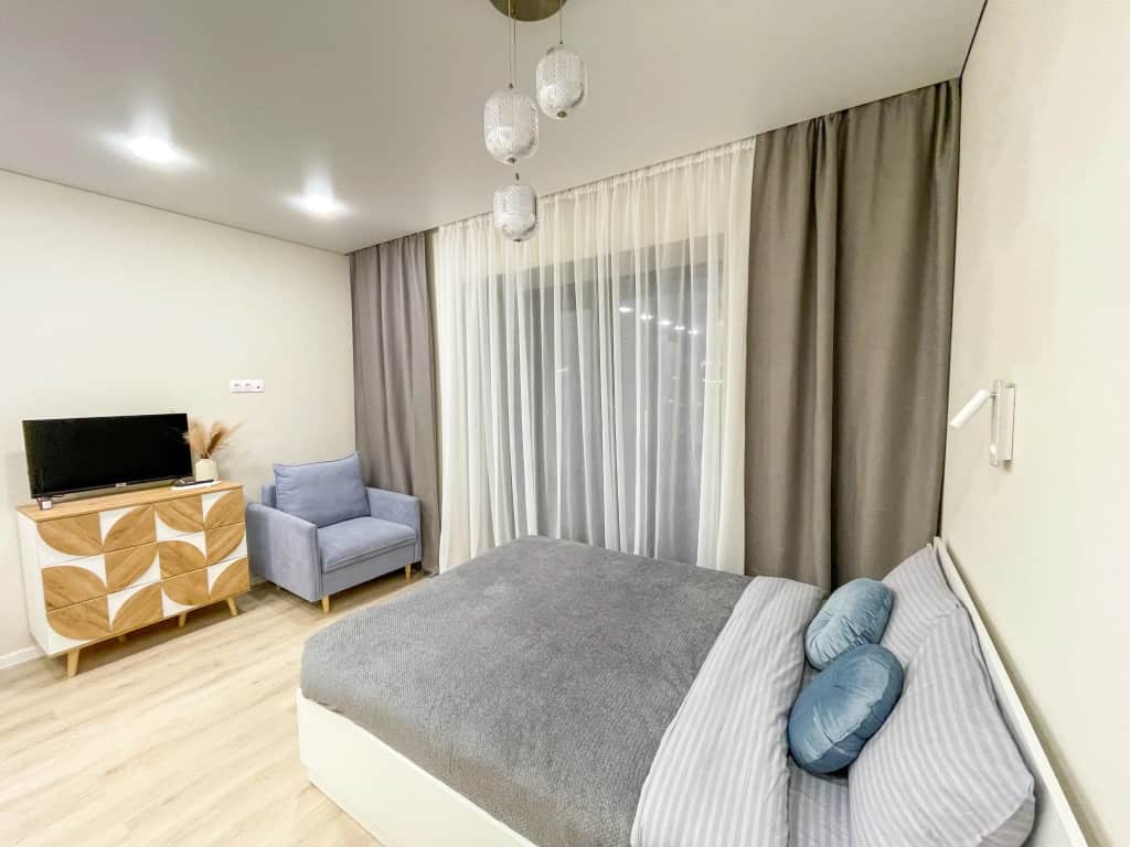 Квартира Апартаменты CityBay у Реки: фото 2