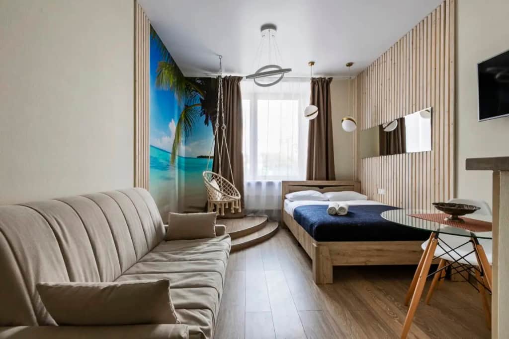 Апартаменты 1 MaxRealty24 Admirala Makarova 6A: фото 3