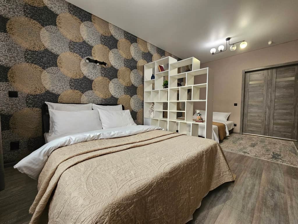 Квартира Khadi_Home в элитном ЖК Прогресс рядом с Комсомольской Набережной: фото 3