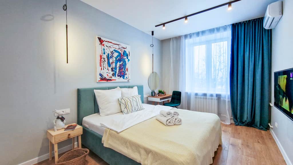 Апартаменты GoldenRing-Apartments, Свободы 52: фото 2