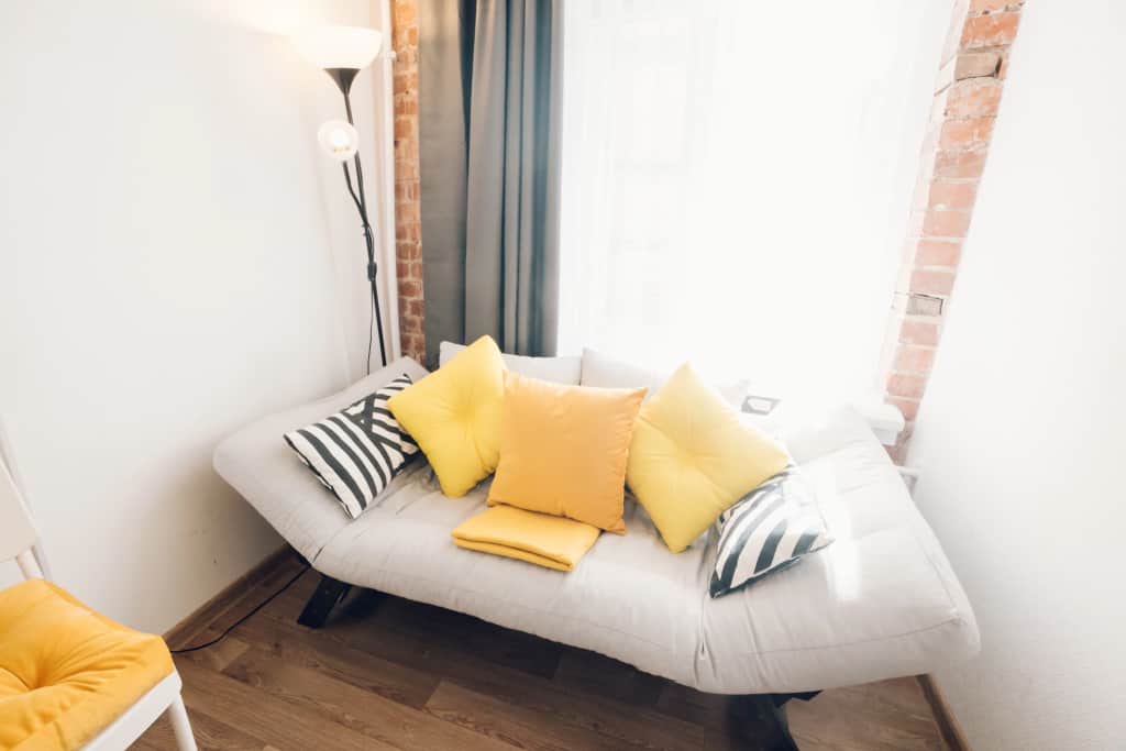 Апартаменты Двухуровневая студия LOFT 2: фото 2