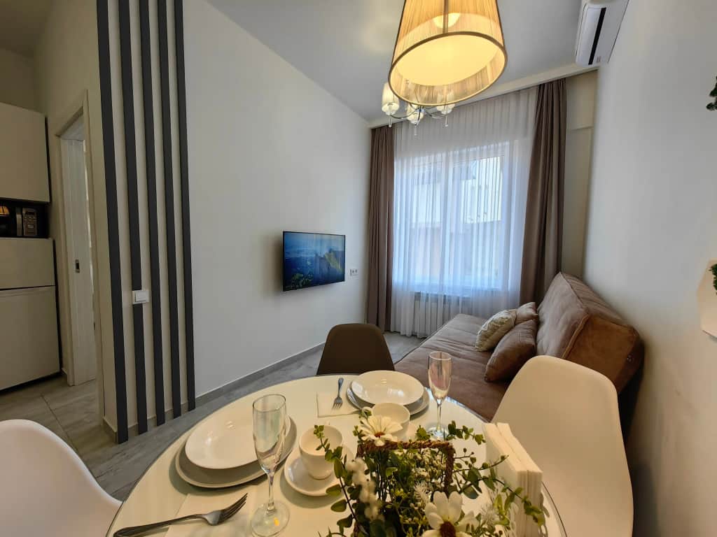 Апартаменты 2 СТ Лысая Гора 251Б в Сочи: фото 3