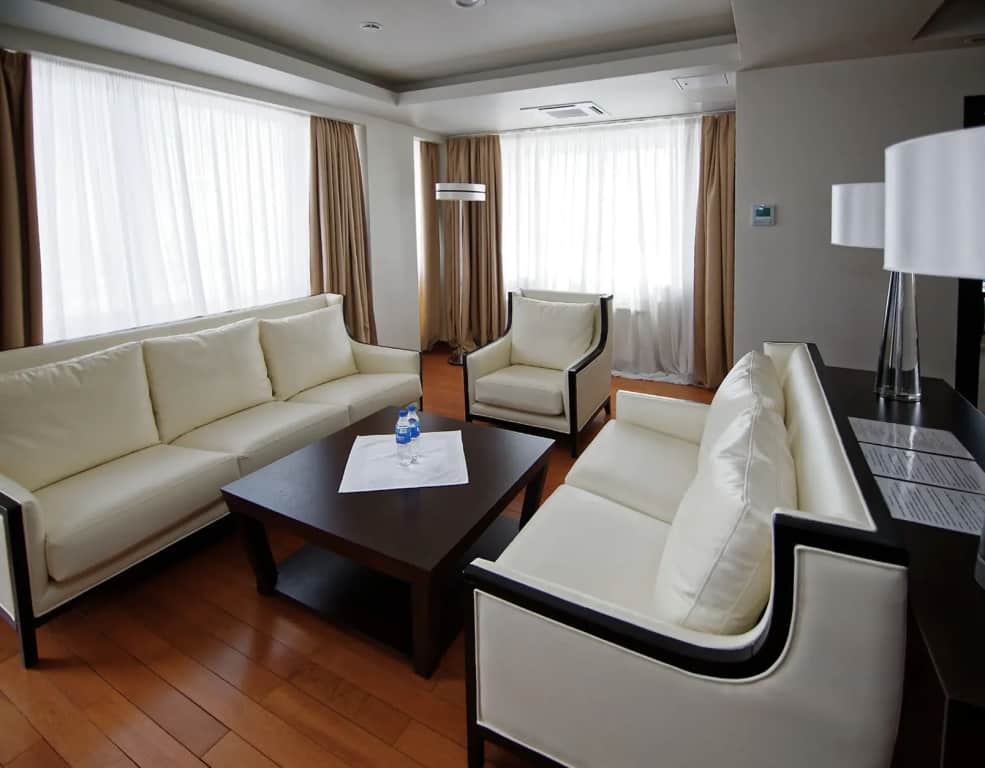 Hotel Paris Gostinichnogo Kompleksa Dvfu: фото 2