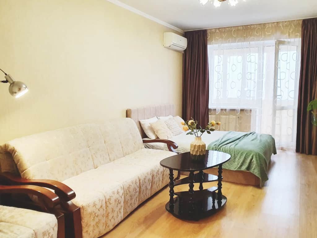Апартаменты Евродвушка EL HOME рядом с МТЛ Ареной: фото 3