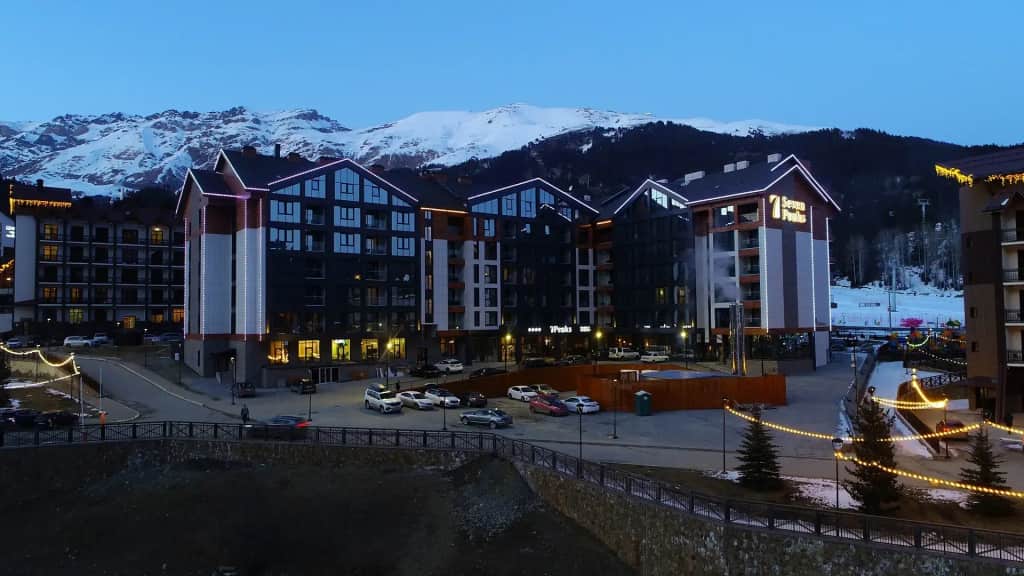 Отель 7Peaks Family Resort: фото 3