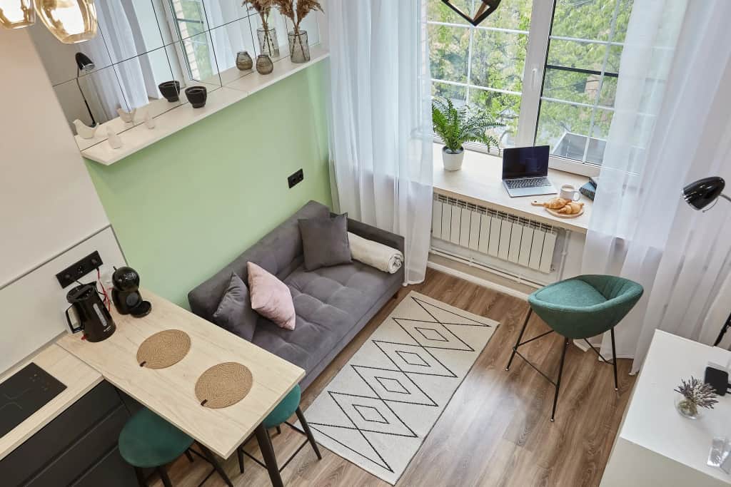 Апартаменты Comfort Life в Кусково Forest land: фото 2