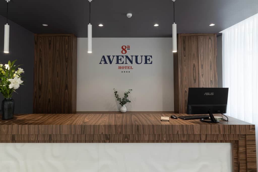 8Avenue Hotel by Provence: фото 2