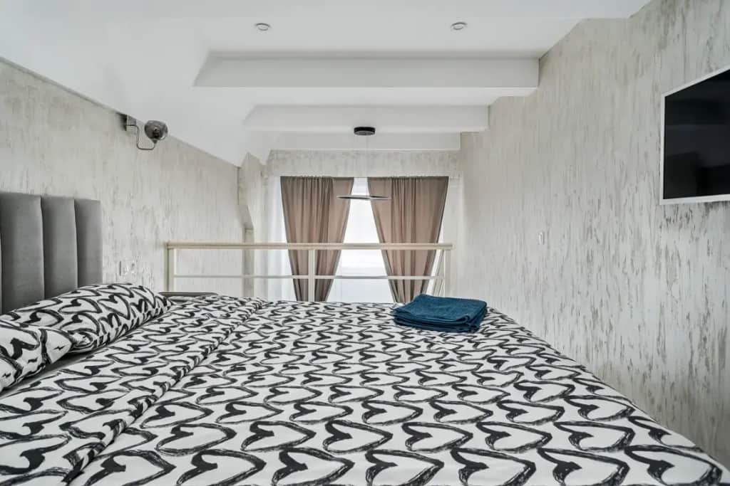Апартаменты Двухуровневый Люкс с Видом на Город BestFlat24 Марьино: фото 3
