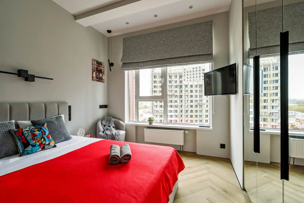 Апартаменты MaxRealty24 Небесный бульвар 2: фото 2