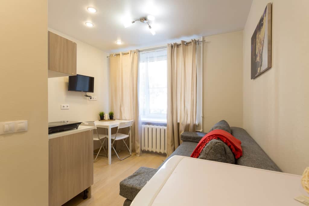 Апартаменты Оттличные Nice-flats на Тульской: фото 2
