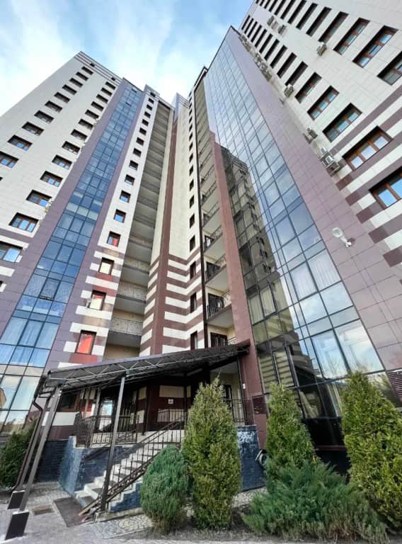 Апартаменты 1-ком Суворова 5-63 Калуга центр КакДома: фото 2