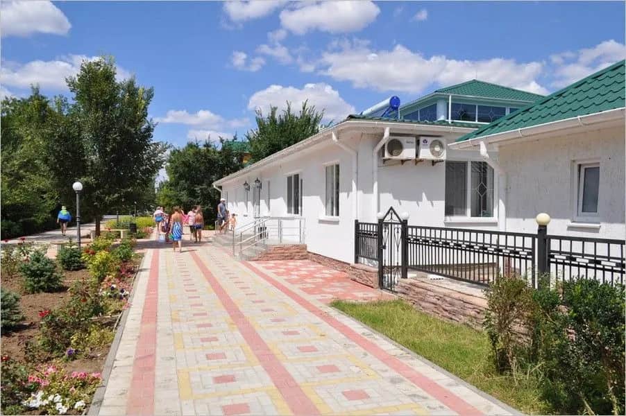 Санаторий Прометей плюс ВВ: фото 2