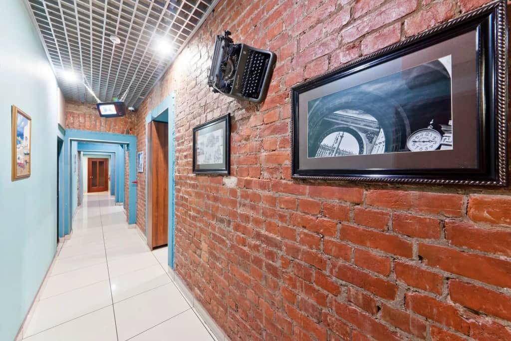 Мини-отель Samsonov hotels: фото 2