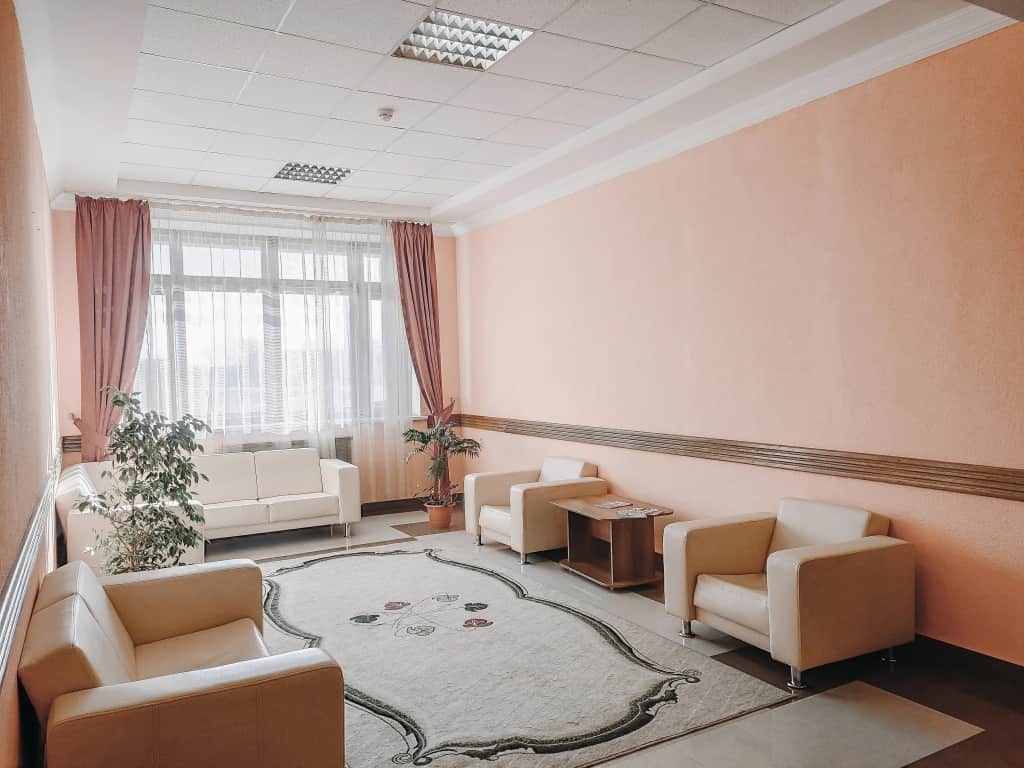 Отель Smart Hotel КДО Омск: фото 2