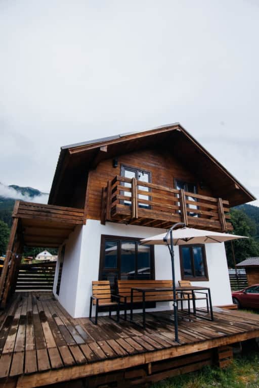 Шале Chalet Monteville Arkhyz: фото 3