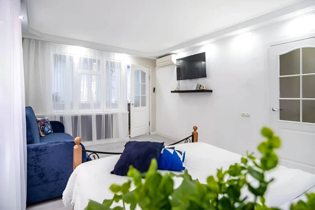 Квартира Жилье на Водах Harmony Apartments: фото 3