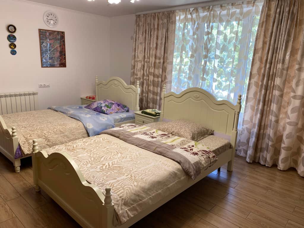 Меблированные Комнаты в Коттедже с Отдельным Входом со Двора: фото 2