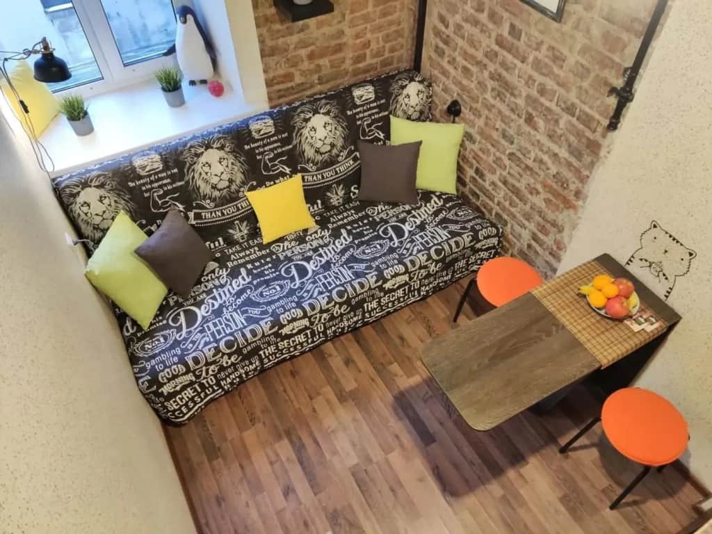Квартира Студия Ligovka Loft В Центре У Московского Вокзала: фото 2