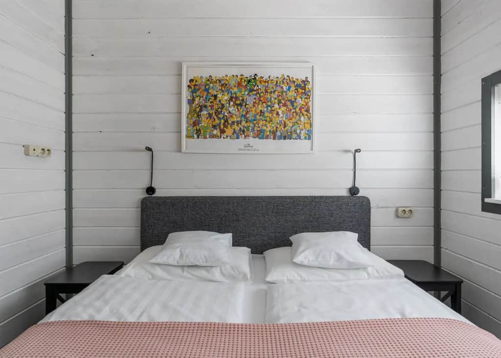 EcoSportApart Pink Guest House: фото 2