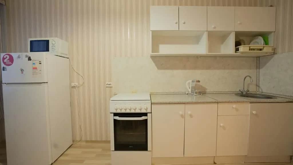 Апартаменты АВС на улице Киренского 32М: фото 3
