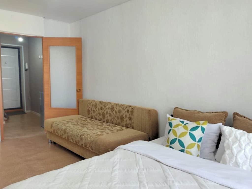 Квартира SATIN Apartments на ул. Хади Такташа 29: фото 2