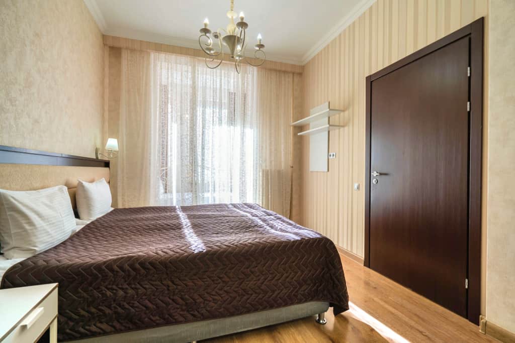 Апартаменты ПосуточноСочи.рф Времена года: фото 3