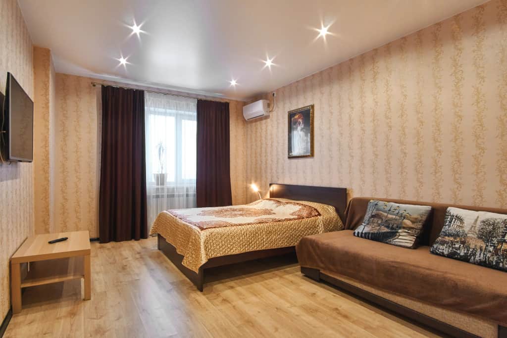 Квартира Sibkvart Крылова 34 (14 этаж): фото 3