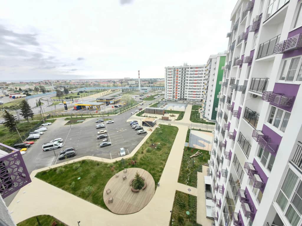 Квартира Двухкомнатная студия в ЖК Фрукты: фото 3