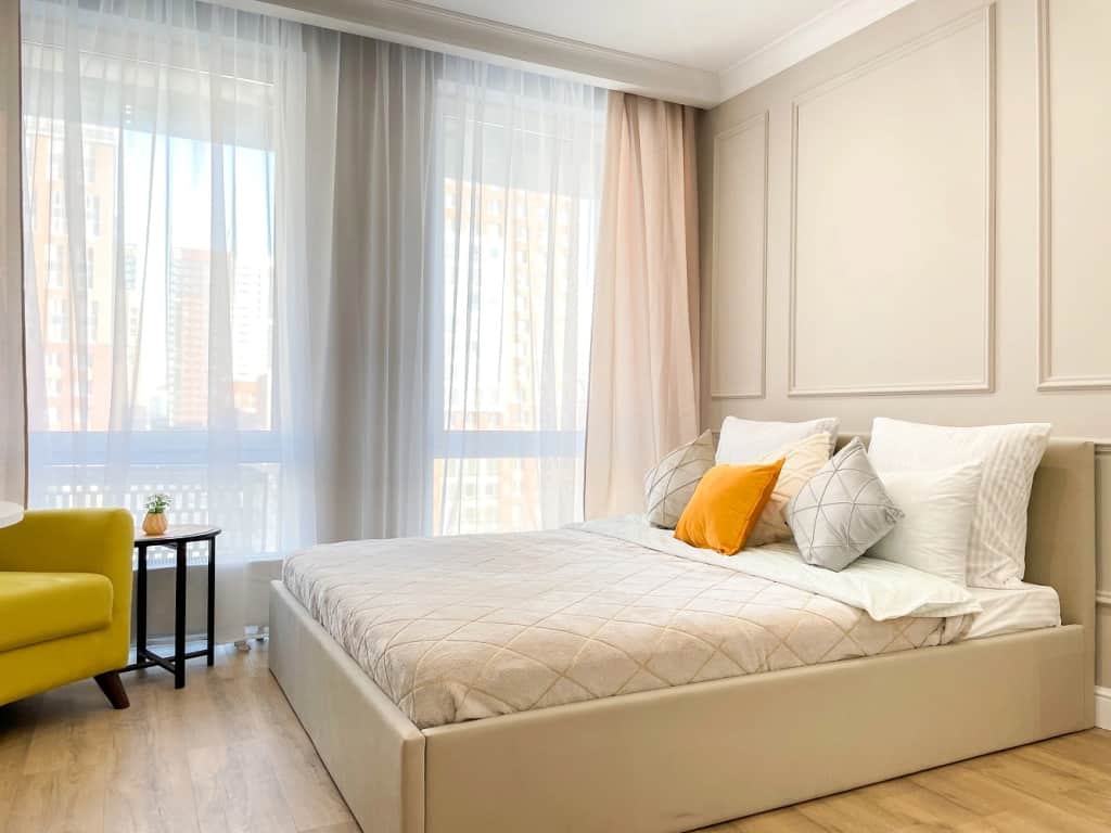 Апартаменты Sunny Days Нижегородская: фото 3