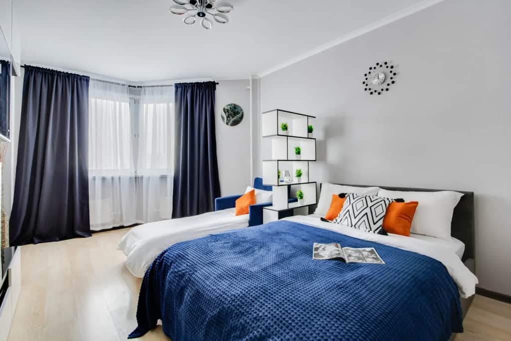 Квартира EasyGuest с панорамным балконом у м Измайлово: фото 2