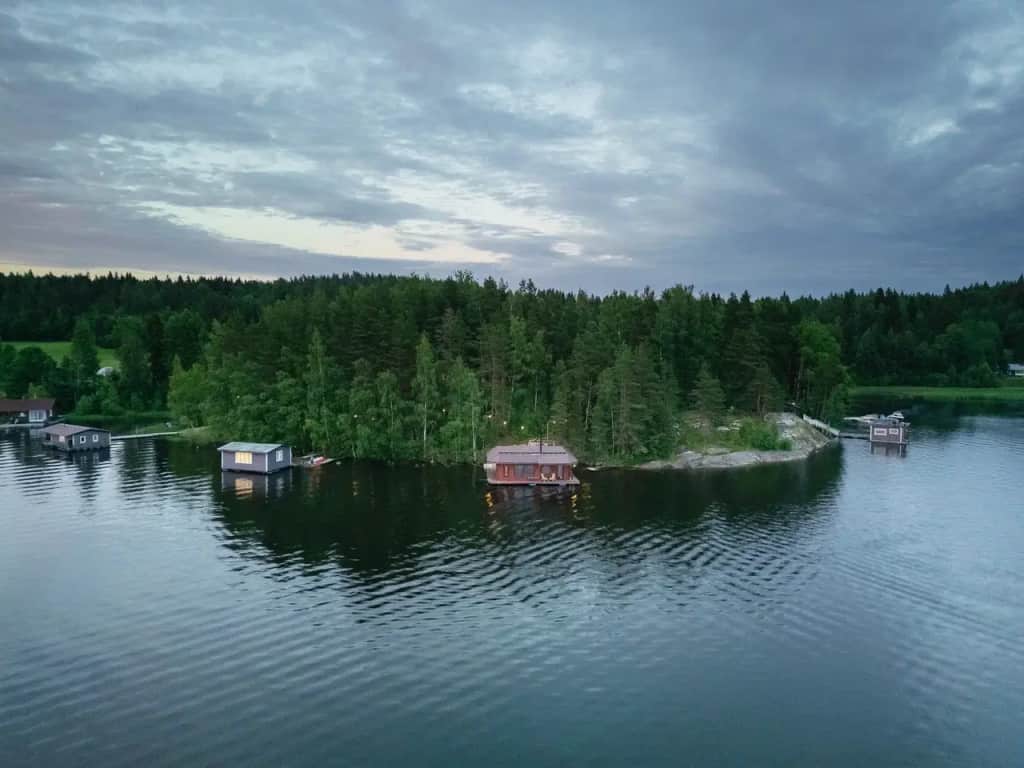 База отдыха  Берег Ладоги: фото 3