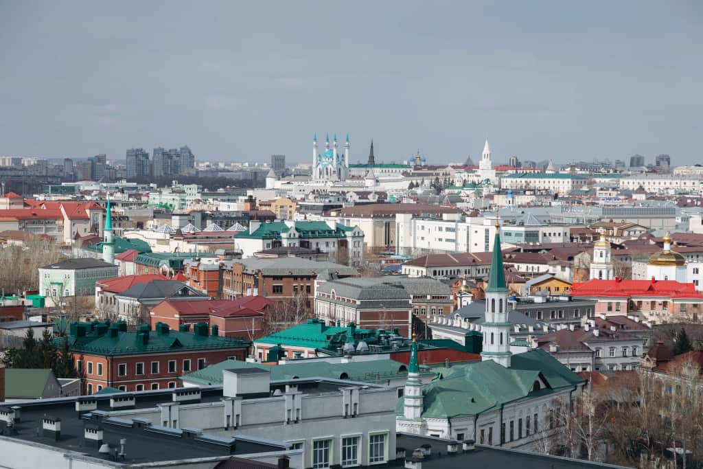 Квартира в Центре Казани: фото 3