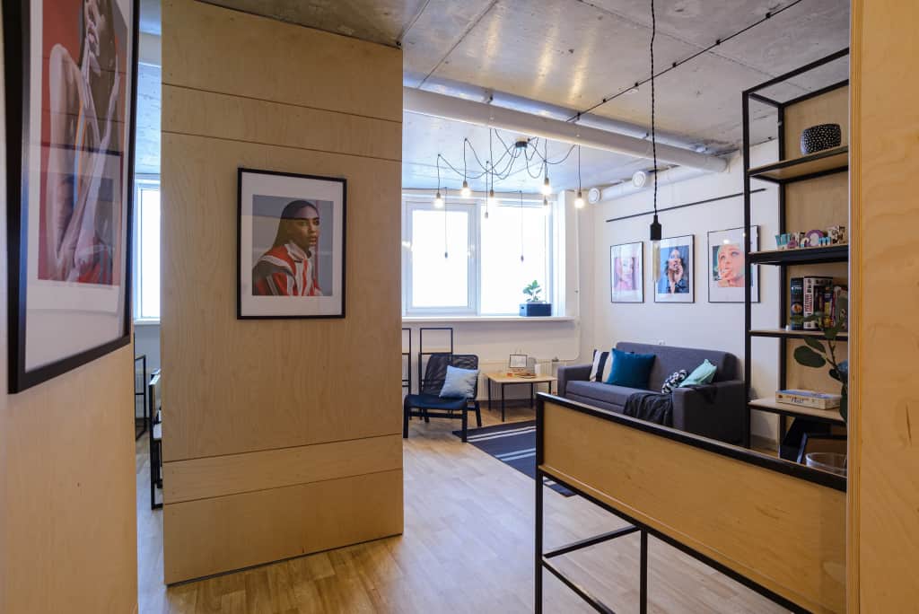 Гостевой Дом Sky Lounge guesthouse: фото 2