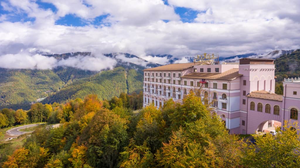 Отель Rixos Krasnaya Polyana Sochi: фото 3