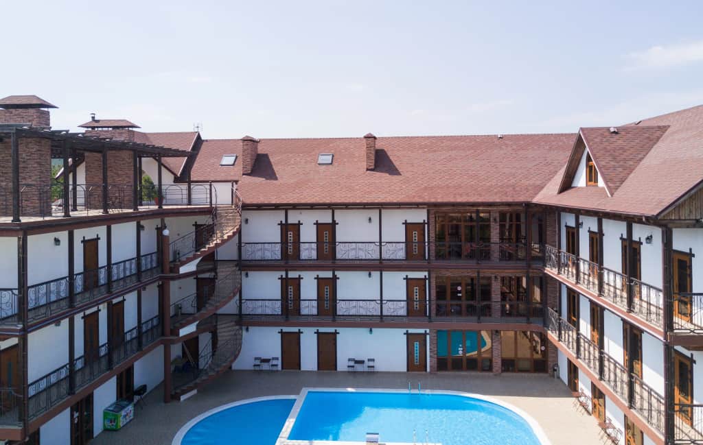 Гостевой Дом Villa Laguna: фото 2