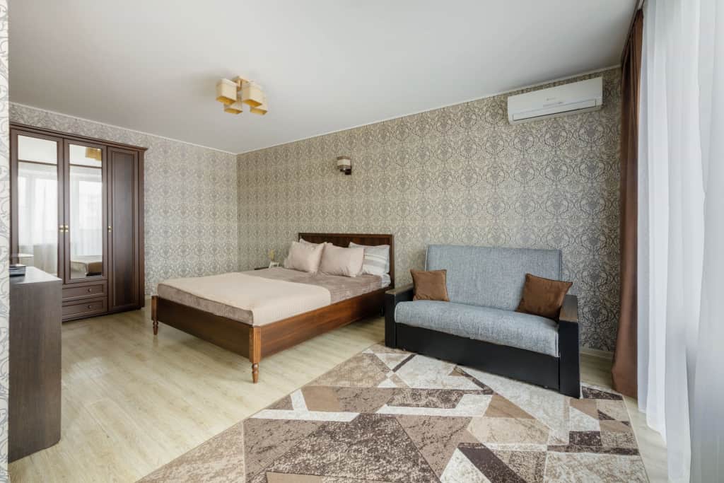Апартаменты Apart Lux ул 1905 года: фото 3