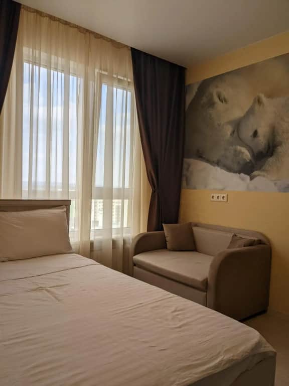 Апартаменты RentHome в Южном городе 2 Челышевская у Поликлиники: фото 2