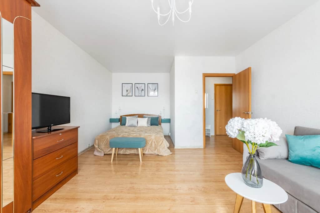 Апартаменты Apart Lux Кантемировская: фото 2