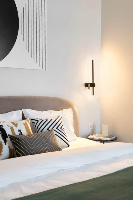Апартаменты Fox Homes 1к. квартира с современным дизайном на Левом берегу Дона: фото 3