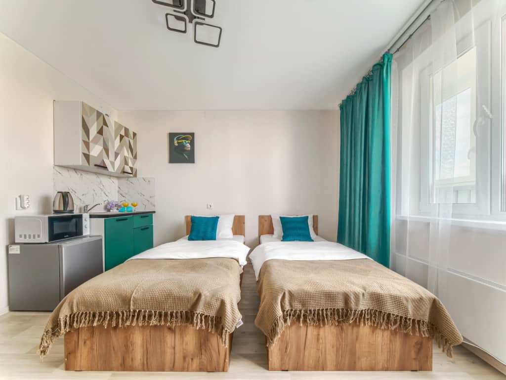 Апартаменты KvartalApartments на Кораблестроителей 78: фото 3