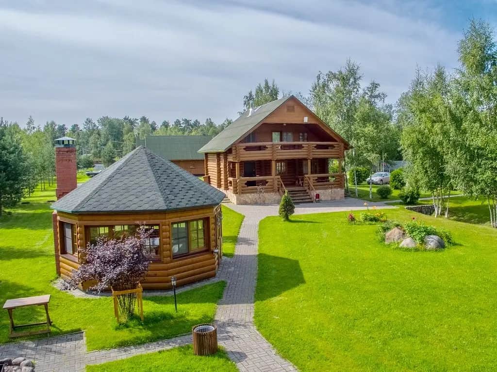 База отдыха Родная Усадьба: фото 2