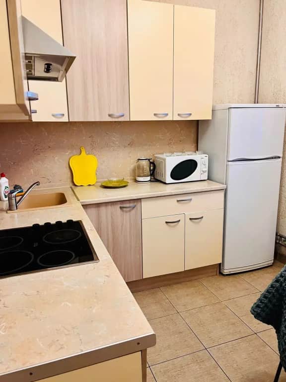 Квартира Уютная на ул. Сосенский Стан, д. 11 Dayker City Apartments: фото 3