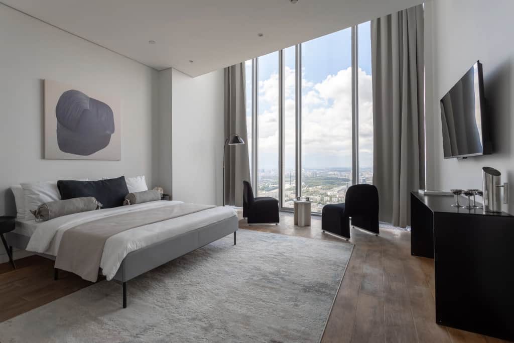Апартаменты Roomley Moscow City: фото 3
