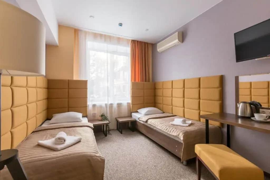 Отель Myhotel24 Voikovskaya: фото 3