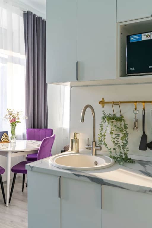 Апартаменты Stylish Apart в историческом центре Спб: фото 3
