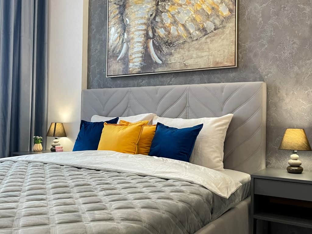 Апартаменты Sunny Days Apartment Электрозаводская: фото 2